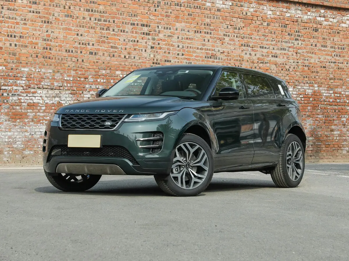 Land Rover Range Rover Evoque II Внедорожник 5 дв. L