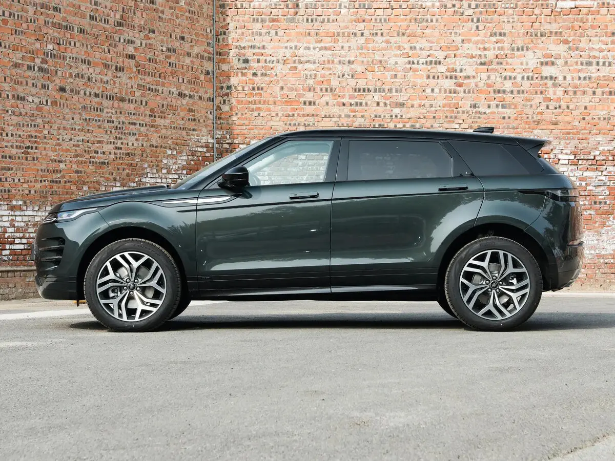 Land Rover Range Rover Evoque II Внедорожник 5 дв. L — сүрөт 2