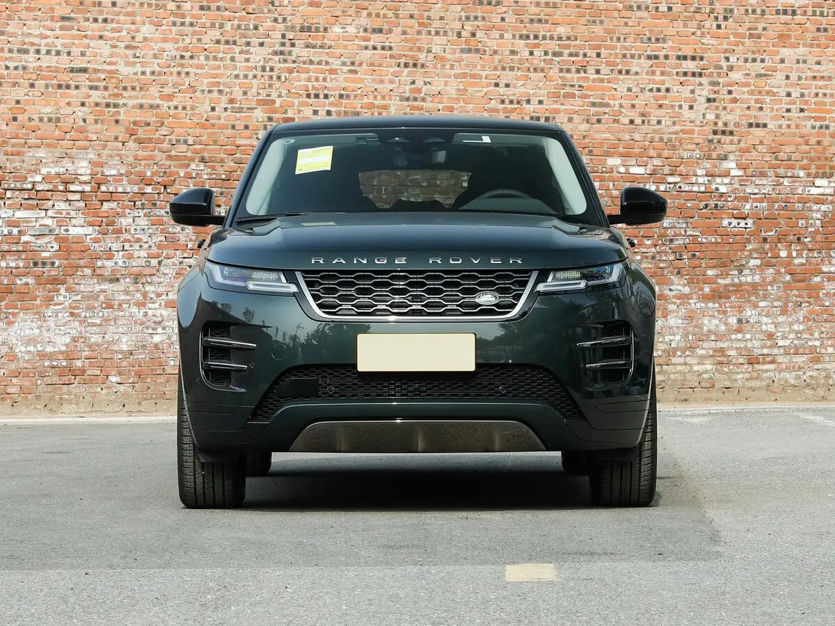 Land Rover Range Rover Evoque II Внедорожник 5 дв. L — сүрөт 3