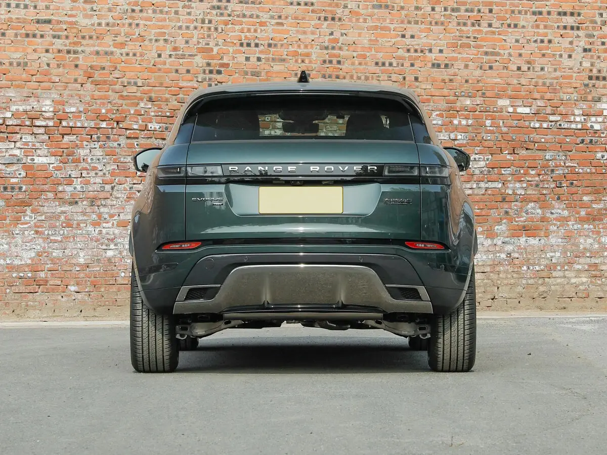 Land Rover Range Rover Evoque II Внедорожник 5 дв. L — сүрөт 4