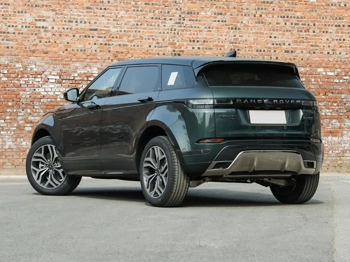 Land Rover Range Rover Evoque II Внедорожник 5 дв. L — сүрөт 5
