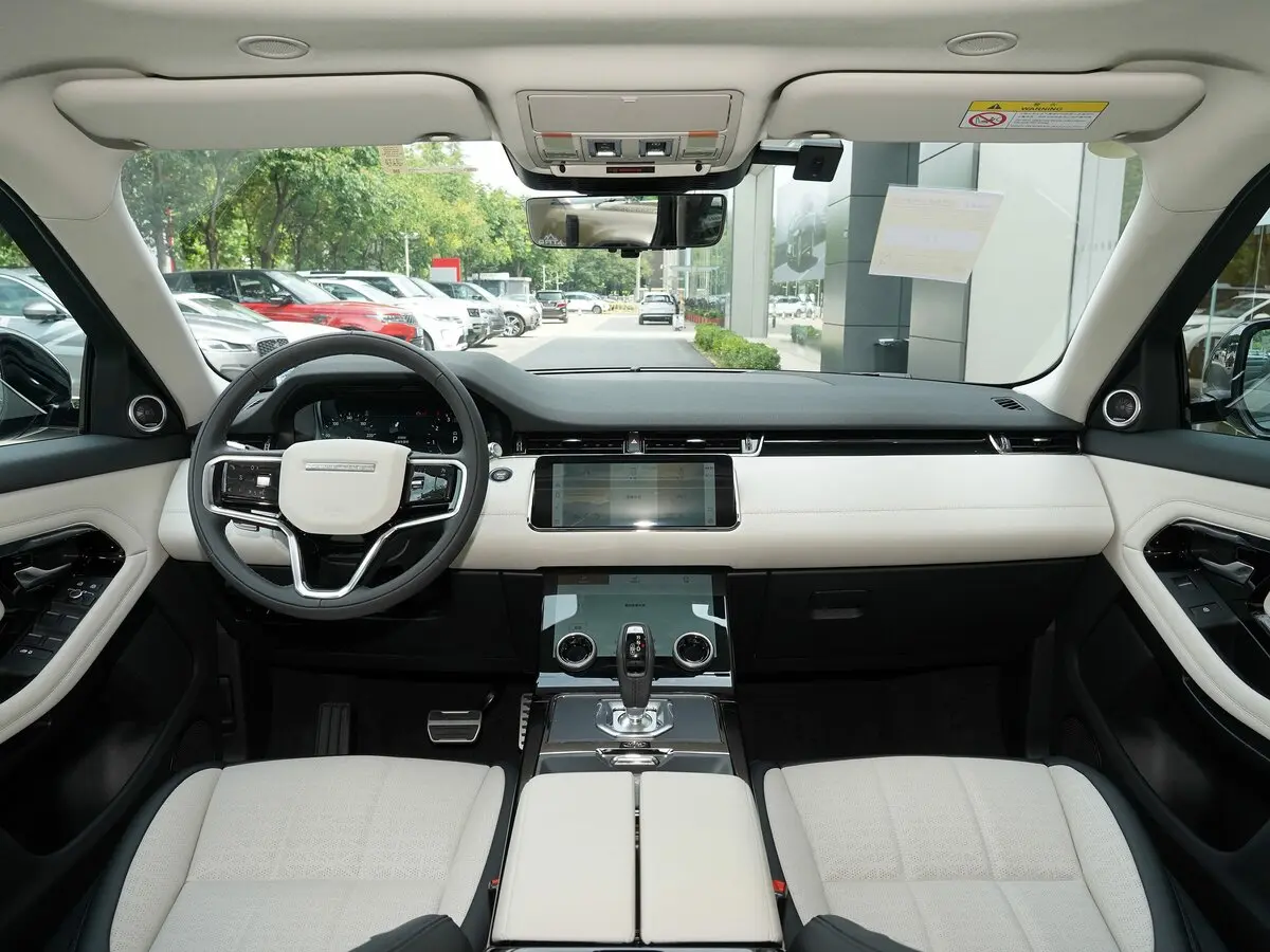 Land Rover Range Rover Evoque II Внедорожник 5 дв. L — сүрөт 6