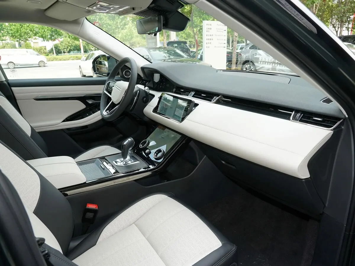 Land Rover Range Rover Evoque II Внедорожник 5 дв. L — сүрөт 7