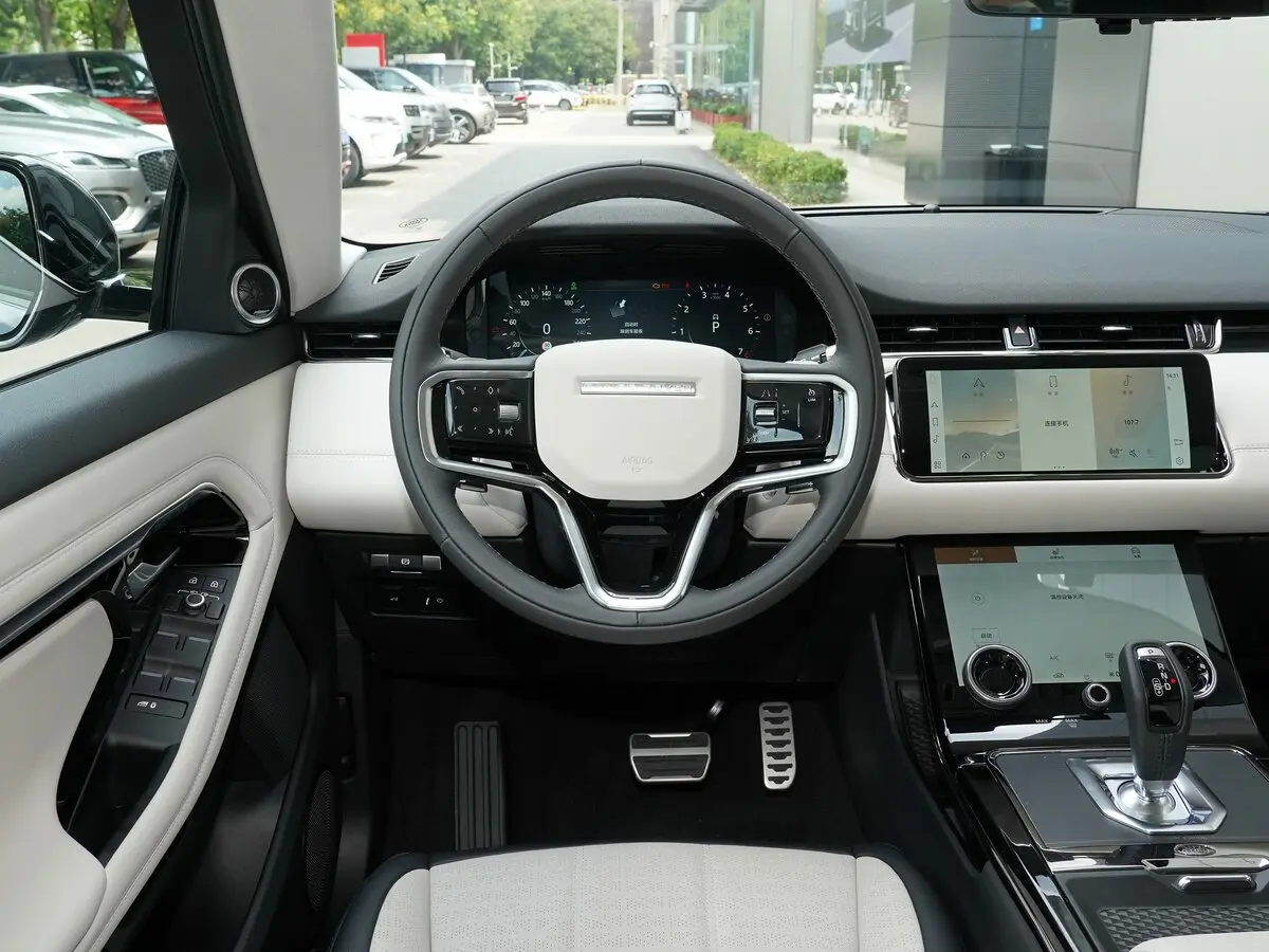 Land Rover Range Rover Evoque II Внедорожник 5 дв. L — сүрөт 10