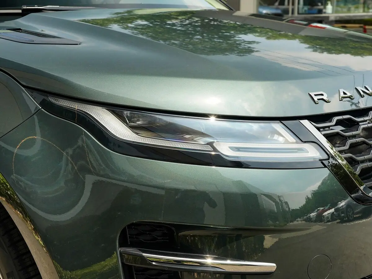 Land Rover Range Rover Evoque II Внедорожник 5 дв. L — сүрөт 16