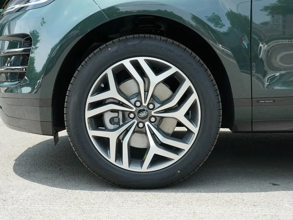 Land Rover Range Rover Evoque II Внедорожник 5 дв. L — сүрөт 19