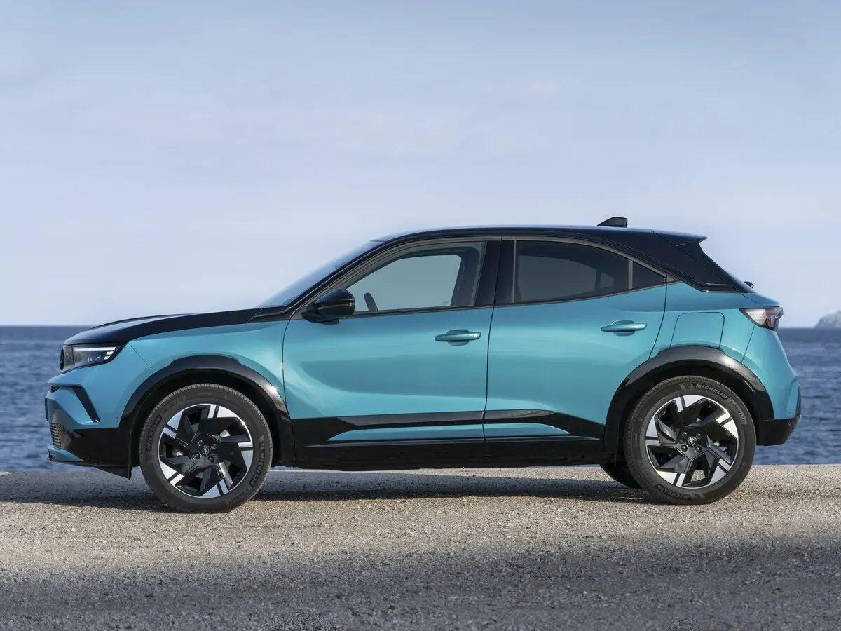 Opel Mokka II Рестайлинг Внедорожник 5 дв. — сүрөт 2