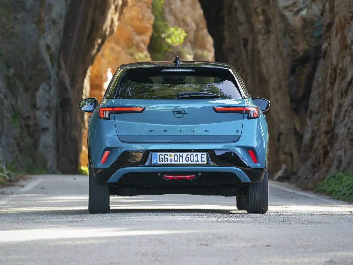 Opel Mokka II Рестайлинг Внедорожник 5 дв. — сүрөт 4