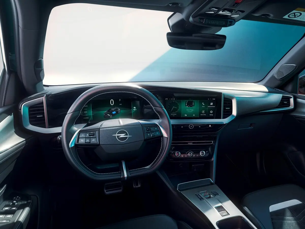 Opel Mokka II Рестайлинг Внедорожник 5 дв. — сүрөт 6