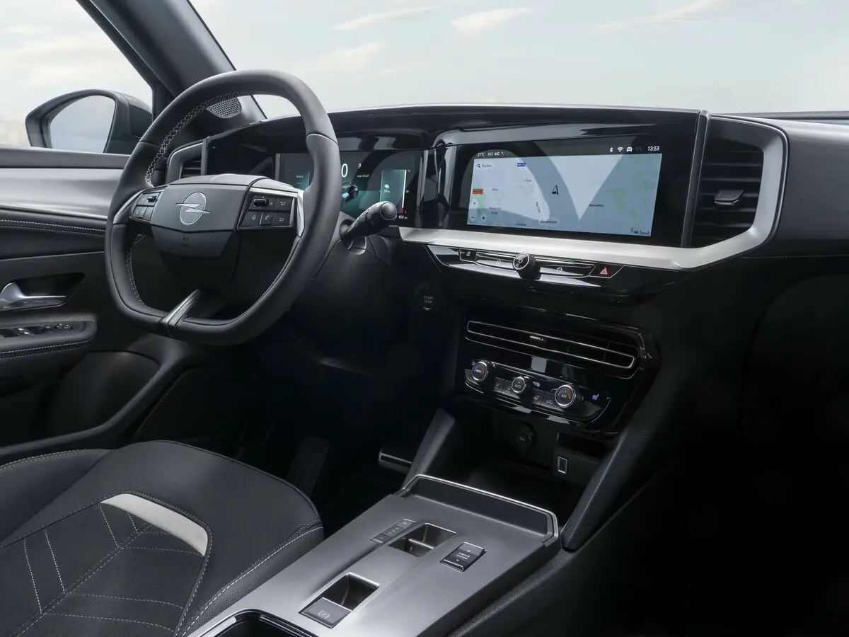 Opel Mokka II Рестайлинг Внедорожник 5 дв. — сүрөт 7