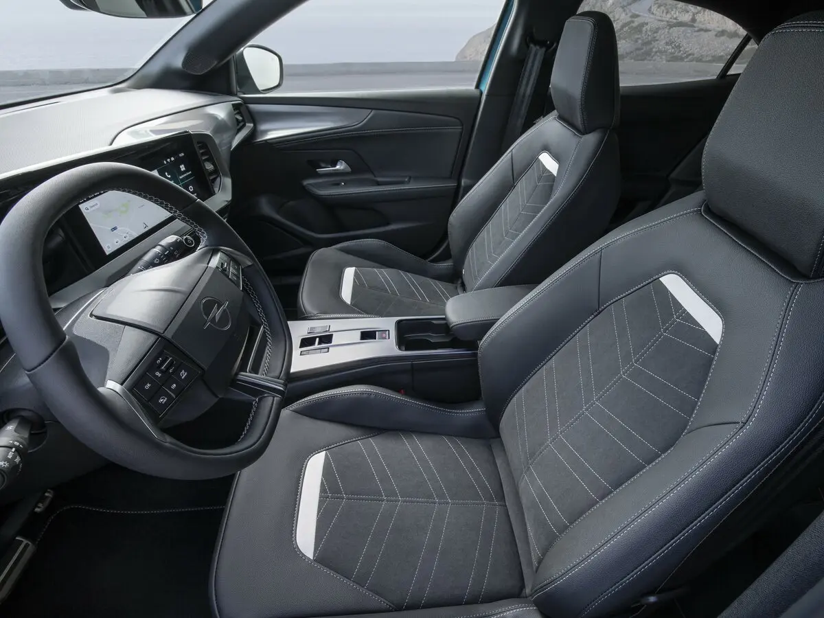 Opel Mokka II Рестайлинг Внедорожник 5 дв. — сүрөт 8