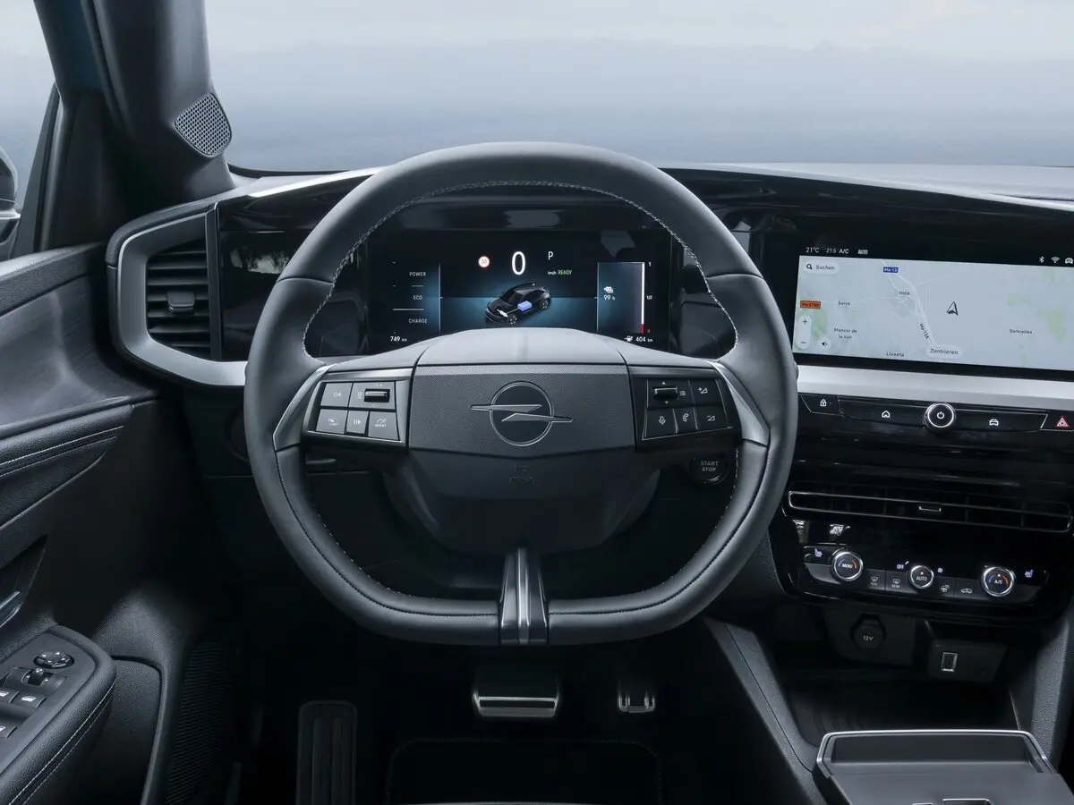 Opel Mokka II Рестайлинг Внедорожник 5 дв. — сүрөт 9