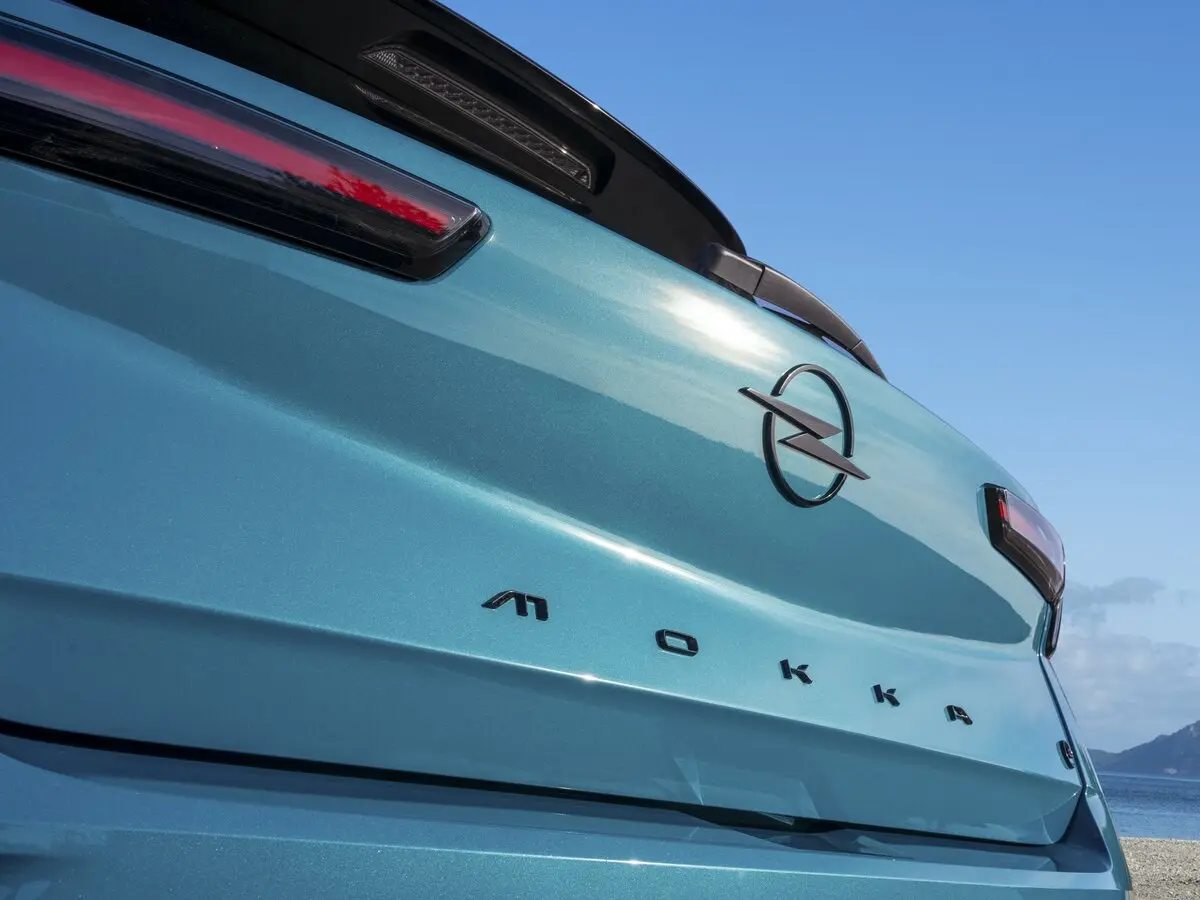 Opel Mokka II Рестайлинг Внедорожник 5 дв. — сүрөт 12