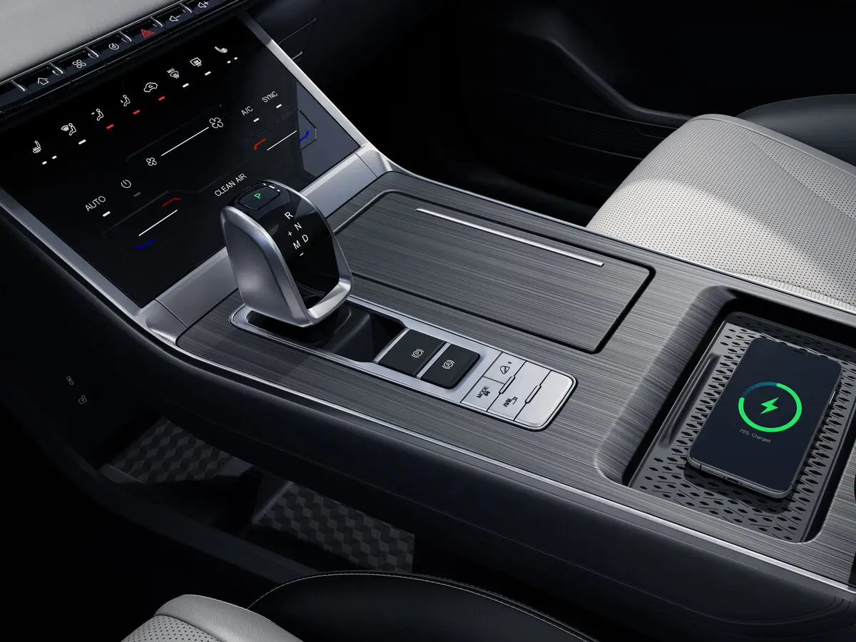 Chery Tiggo 4 I Рестайлинг 2 Внедорожник 5 дв. — сүрөт 6