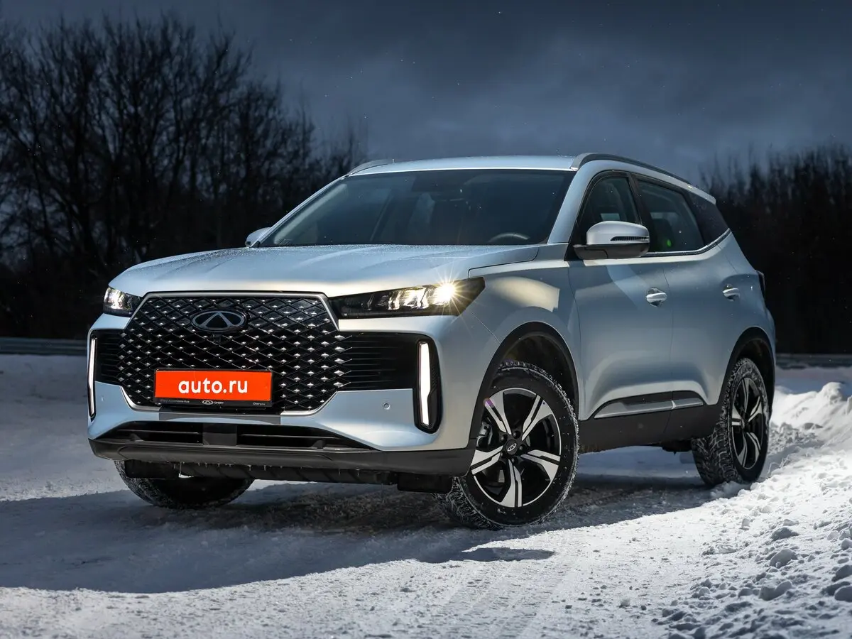 Chery Tiggo 4 I Рестайлинг 2 Внедорожник 5 дв. — сүрөт 9