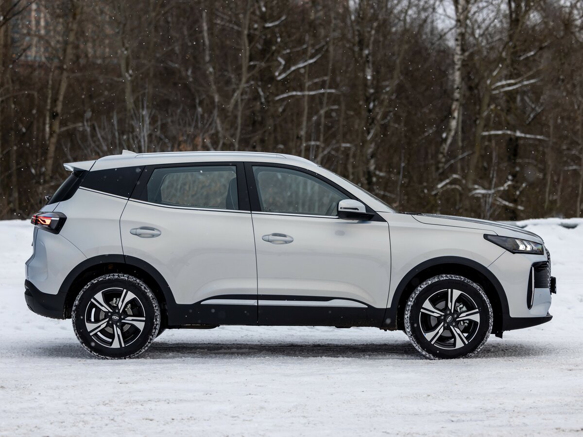 Chery Tiggo 4 I Рестайлинг 2 Внедорожник 5 дв.