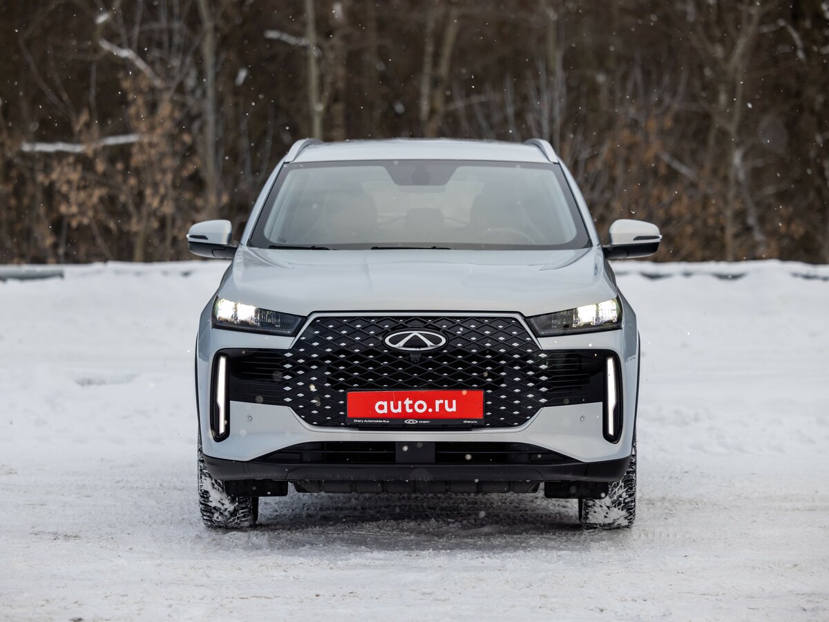 Chery Tiggo 4 I Рестайлинг 2 Внедорожник 5 дв.