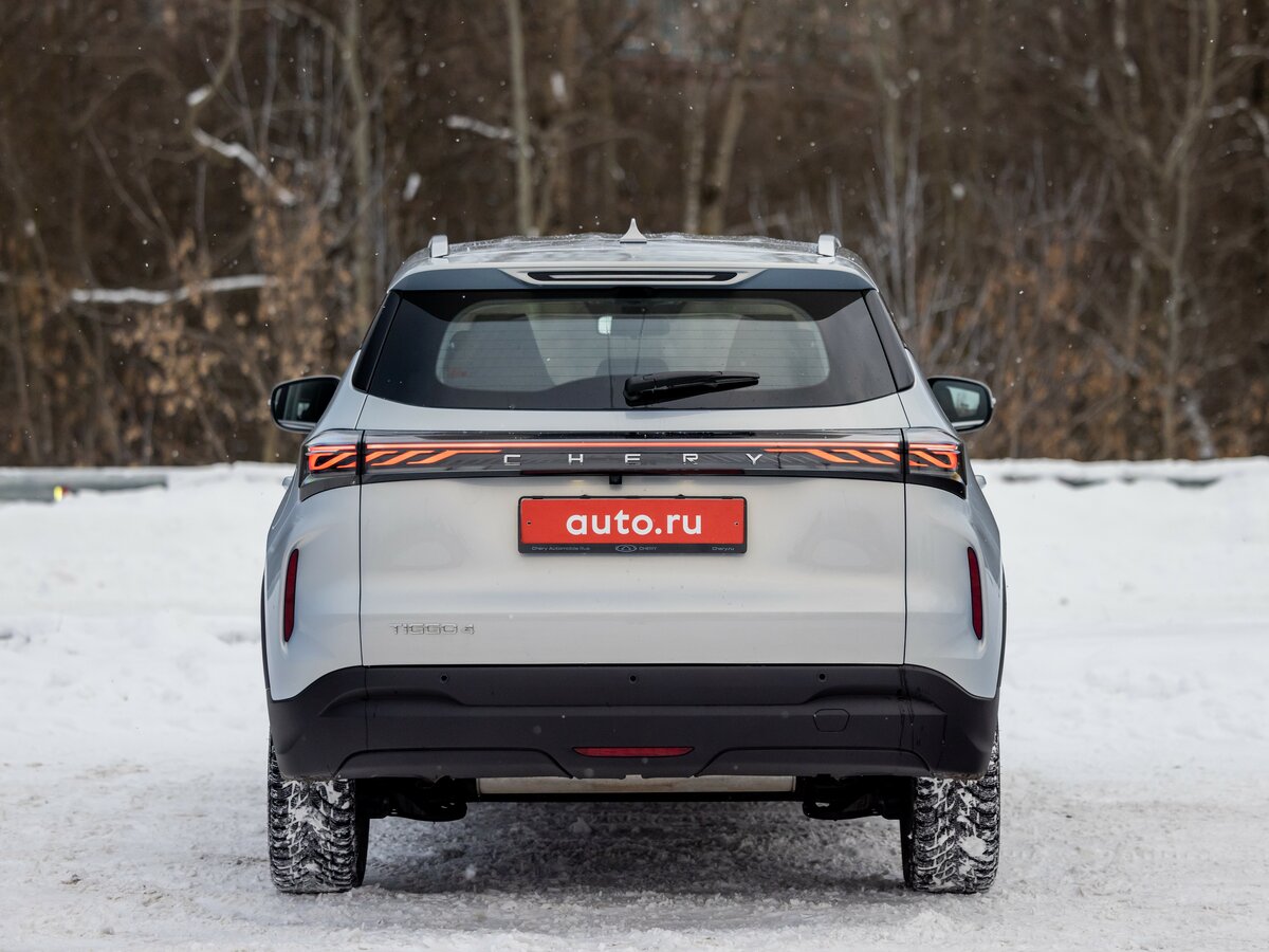 Chery Tiggo 4 I Рестайлинг 2 Внедорожник 5 дв.