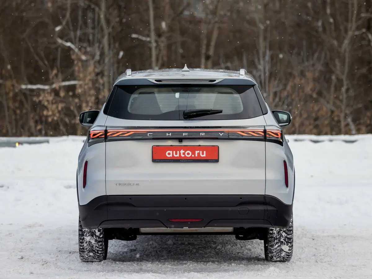 Chery Tiggo 4 I Рестайлинг 2 Внедорожник 5 дв. — сүрөт 12