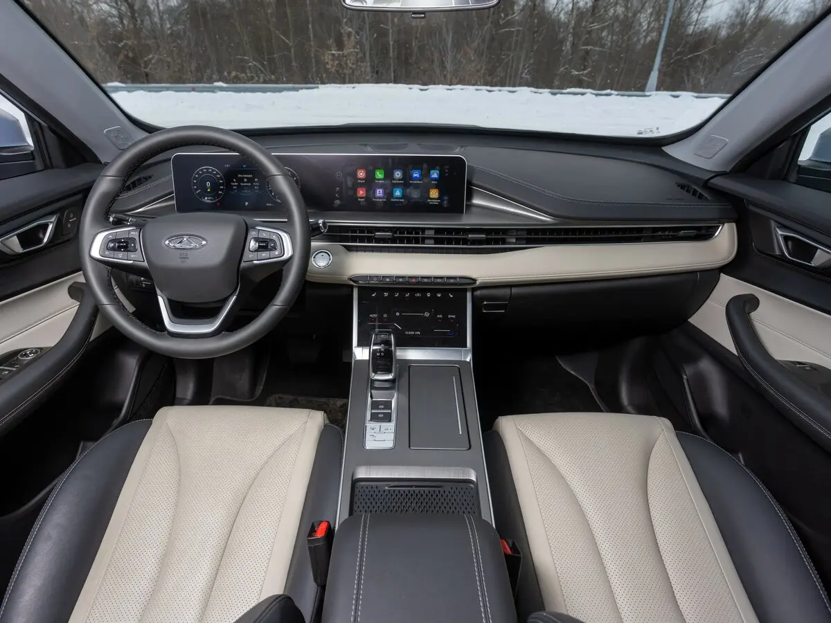 Chery Tiggo 4 I Рестайлинг 2 Внедорожник 5 дв. — сүрөт 14