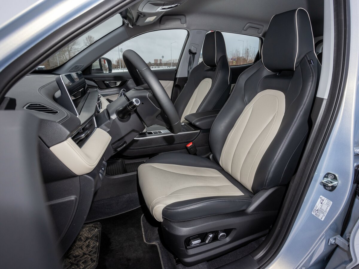 Chery Tiggo 4 I Рестайлинг 2 Внедорожник 5 дв.
