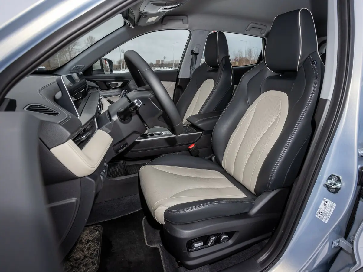 Chery Tiggo 4 I Рестайлинг 2 Внедорожник 5 дв. — сүрөт 16