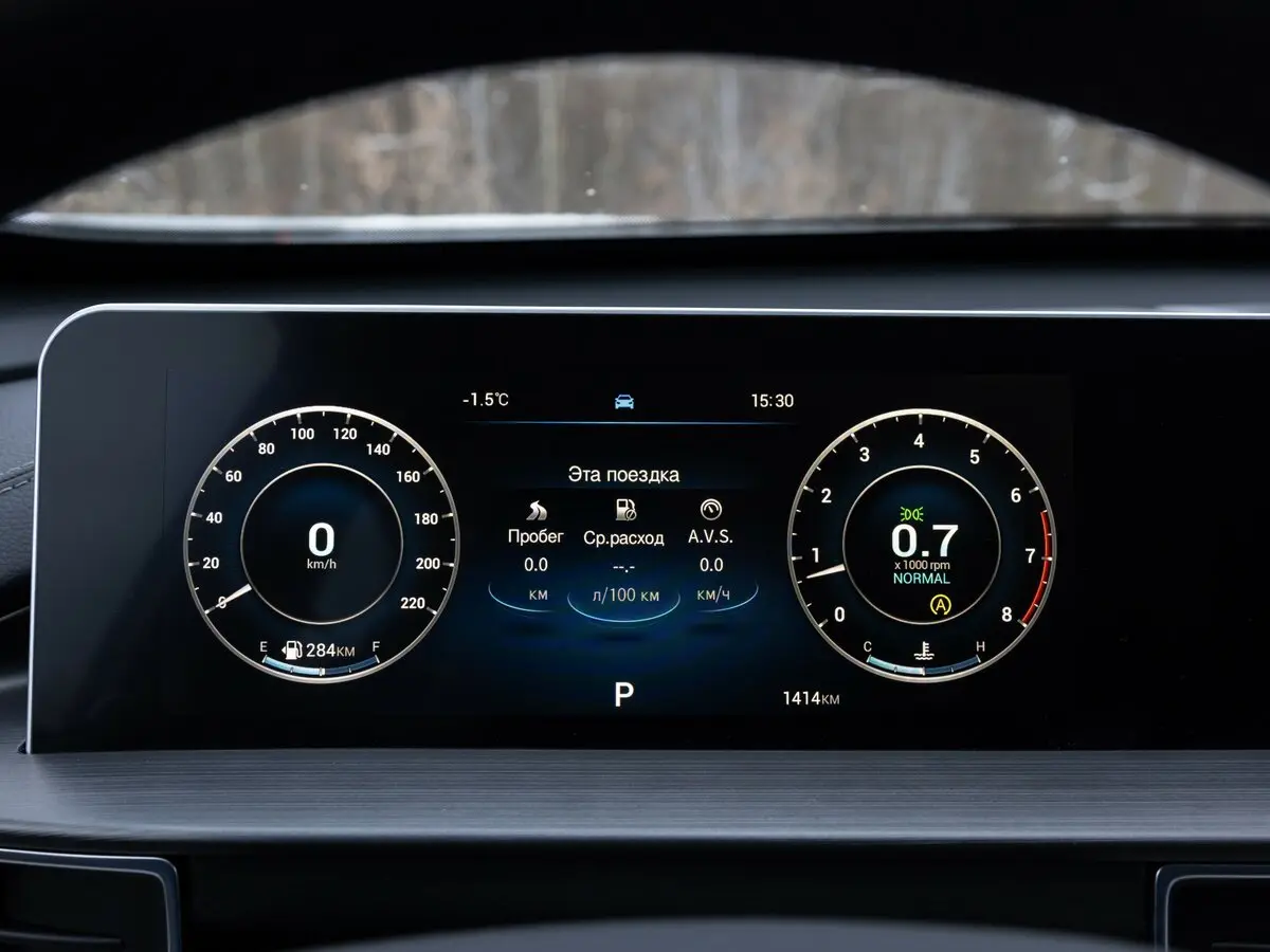 Chery Tiggo 4 I Рестайлинг 2 Внедорожник 5 дв. — сүрөт 17