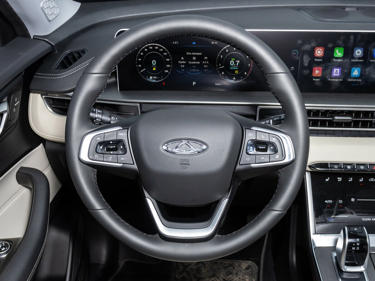 Chery Tiggo 4 I Рестайлинг 2 Внедорожник 5 дв.