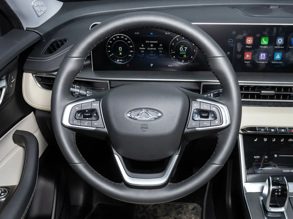Chery Tiggo 4 I Рестайлинг 2 Внедорожник 5 дв. — сүрөт 18