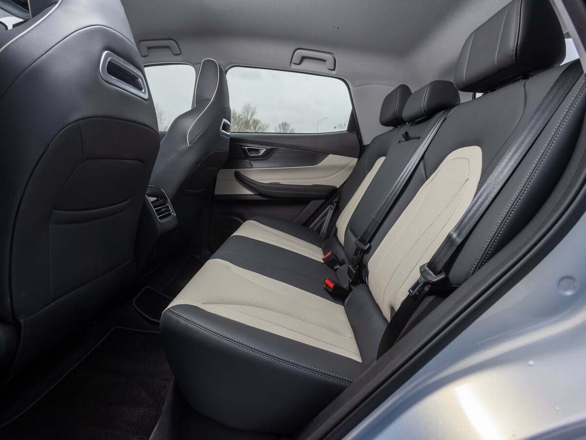Chery Tiggo 4 I Рестайлинг 2 Внедорожник 5 дв.