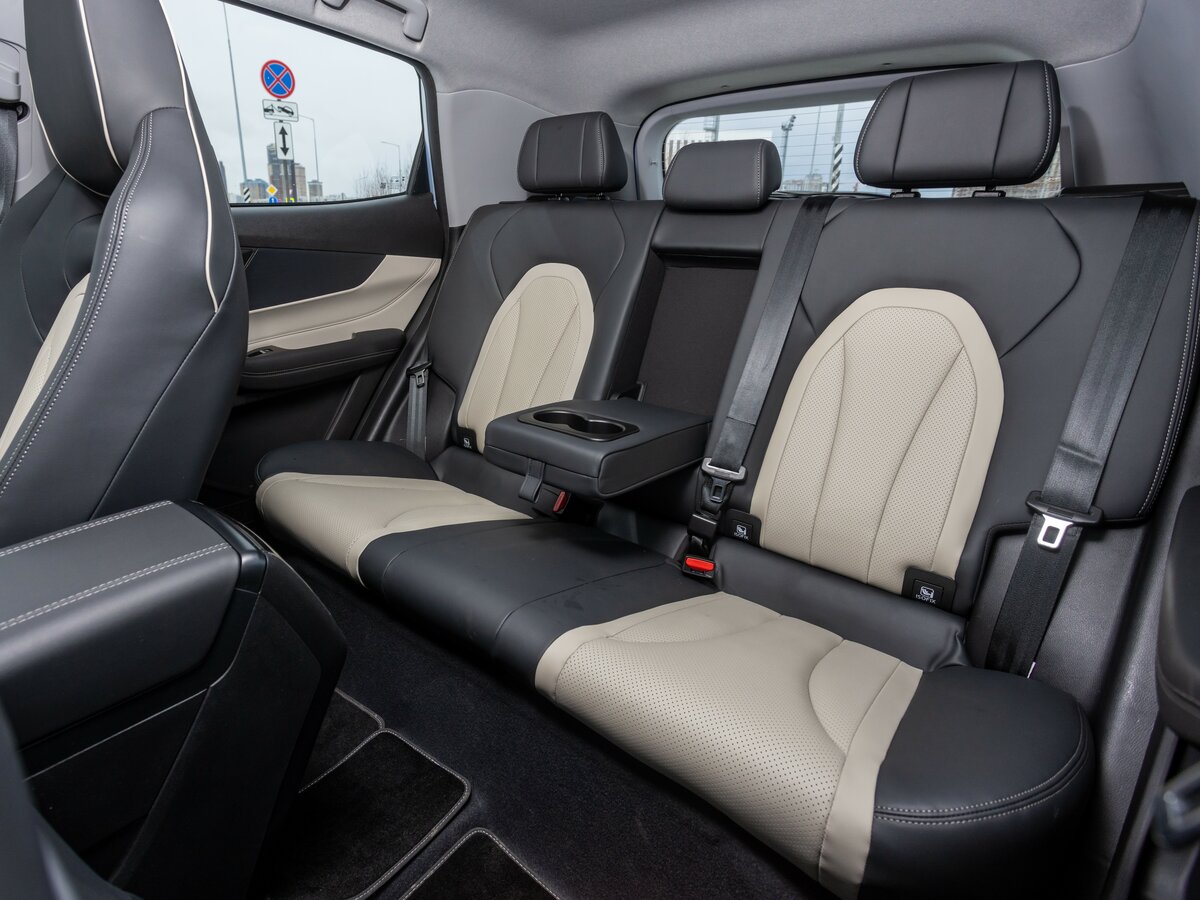 Chery Tiggo 4 I Рестайлинг 2 Внедорожник 5 дв.