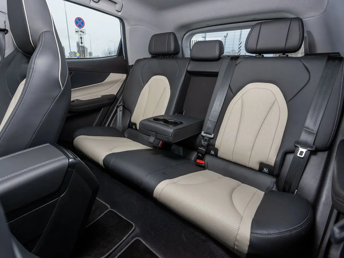 Chery Tiggo 4 I Рестайлинг 2 Внедорожник 5 дв. — сүрөт 20