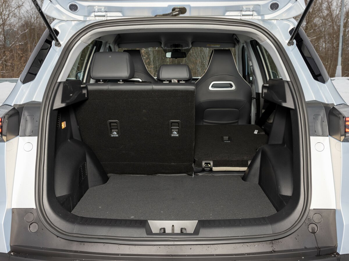 Chery Tiggo 4 I Рестайлинг 2 Внедорожник 5 дв.