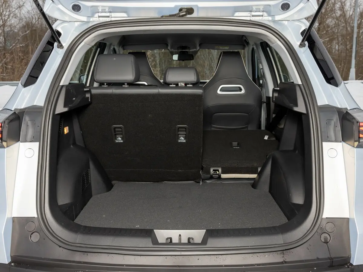 Chery Tiggo 4 I Рестайлинг 2 Внедорожник 5 дв. — сүрөт 23