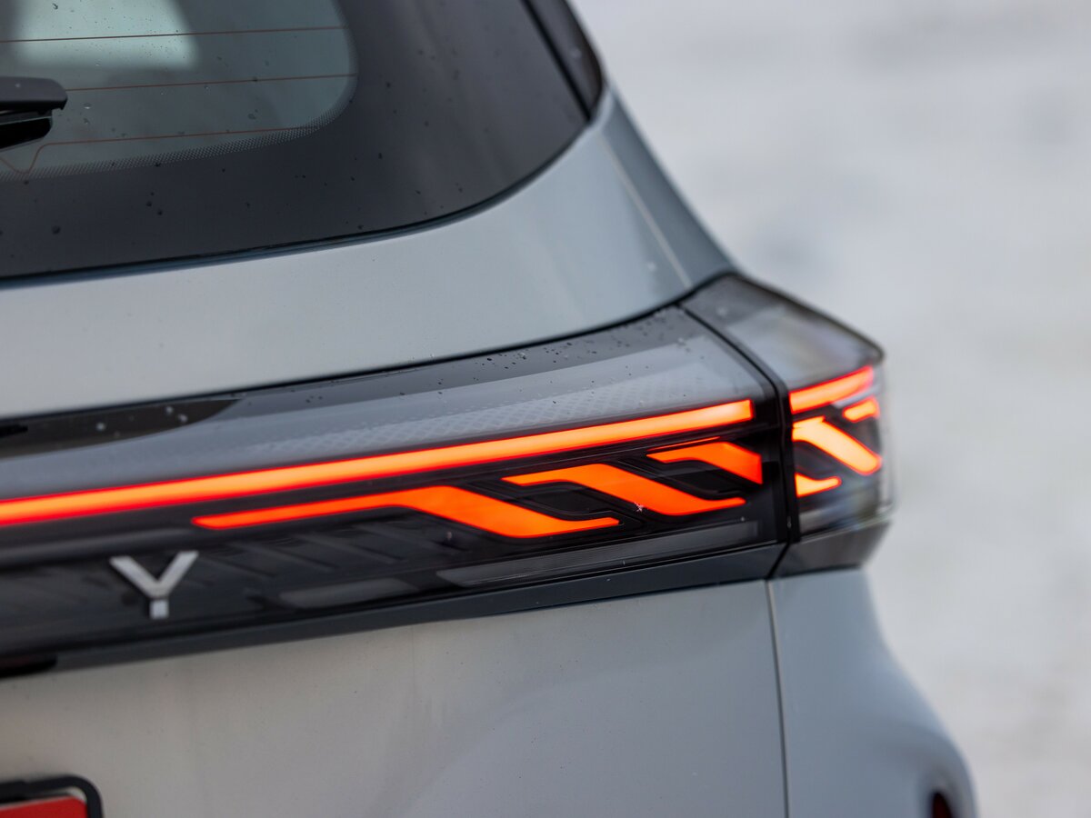 Chery Tiggo 4 I Рестайлинг 2 Внедорожник 5 дв.