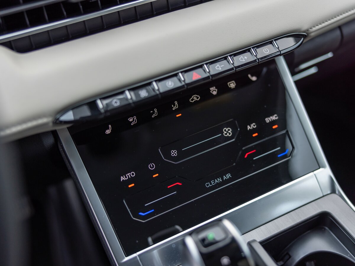 Chery Tiggo 4 I Рестайлинг 2 Внедорожник 5 дв.