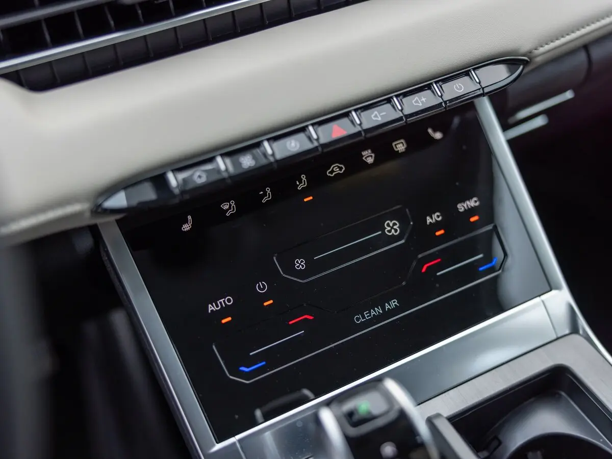 Chery Tiggo 4 I Рестайлинг 2 Внедорожник 5 дв. — сүрөт 28