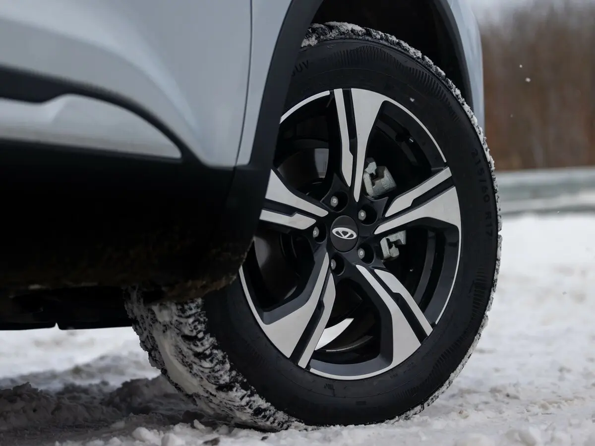 Chery Tiggo 4 I Рестайлинг 2 Внедорожник 5 дв. — сүрөт 29