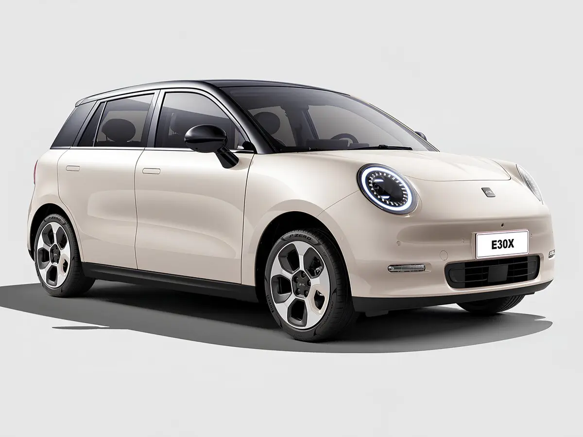 JAC E30X 2024 – н.в.