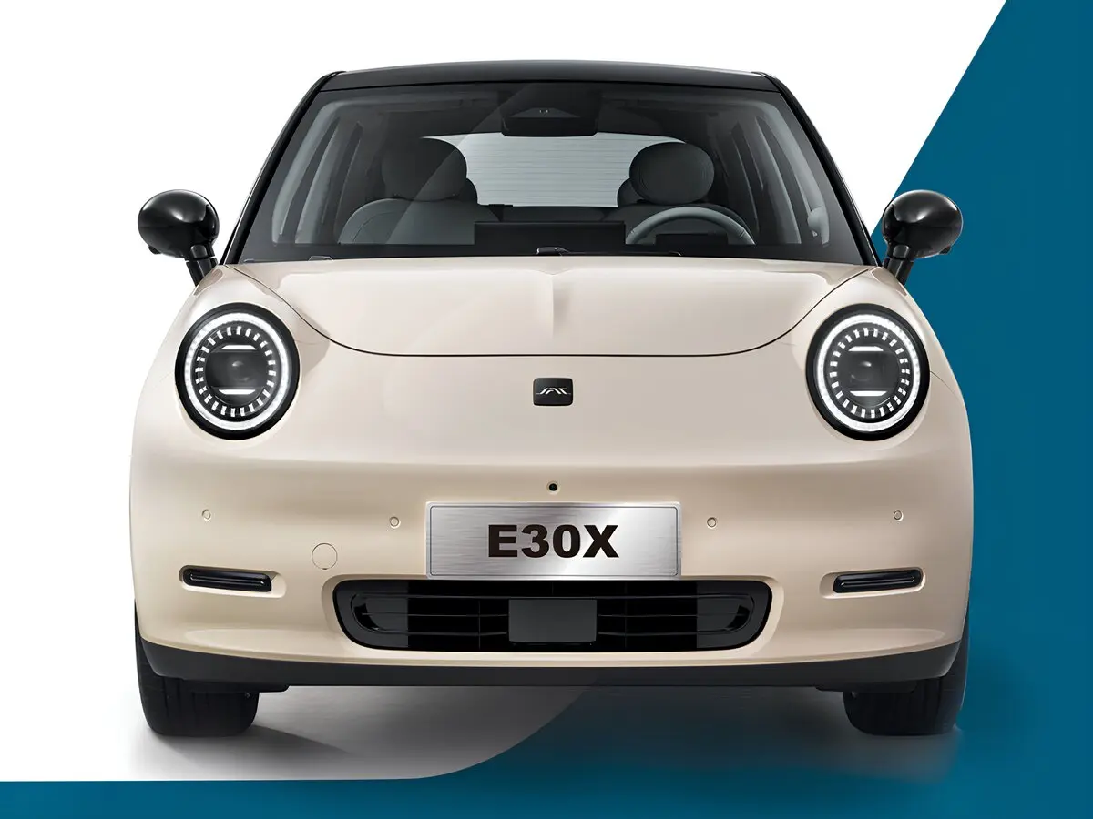 JAC E30X 2024 – н.в. Хэтчбек 5 дв. — сүрөт 2