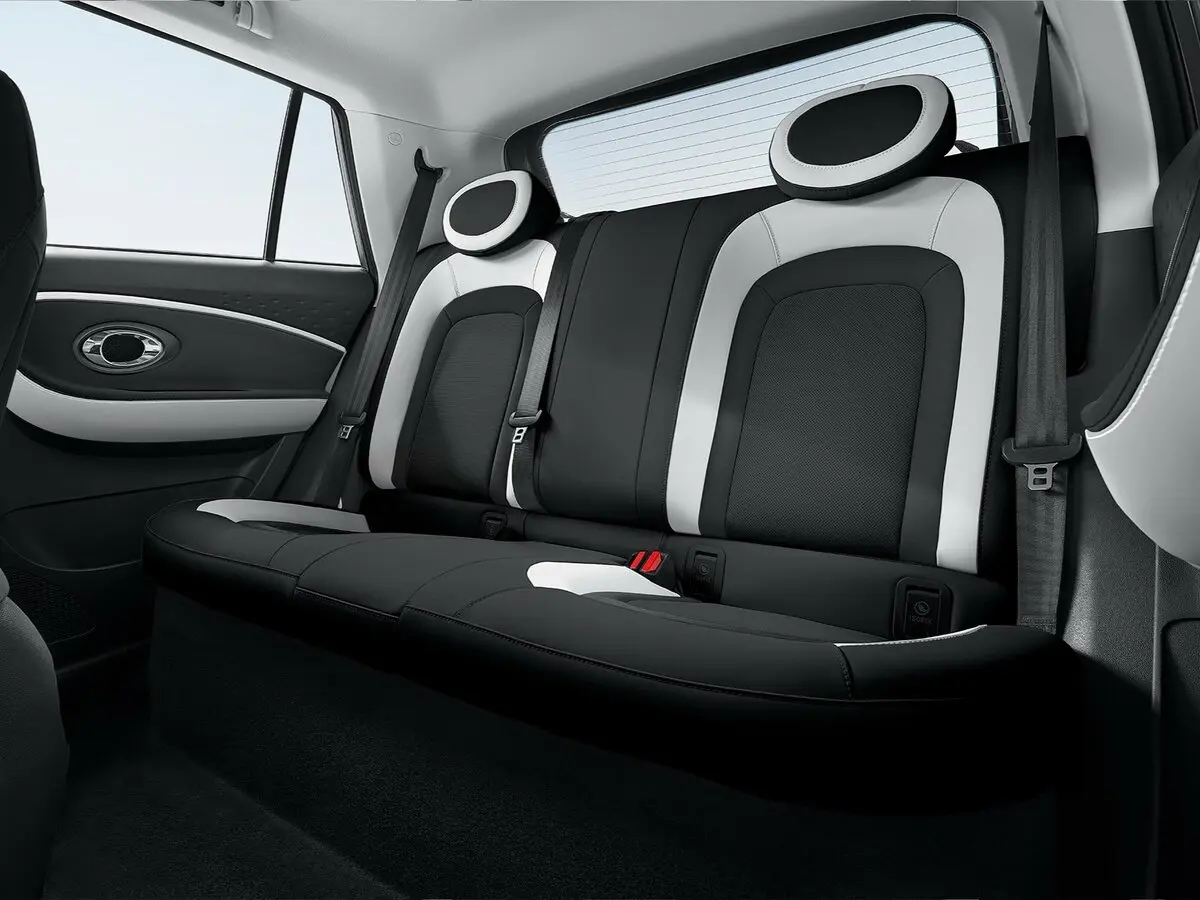 JAC E30X 2024 – н.в. Хэтчбек 5 дв. — сүрөт 5