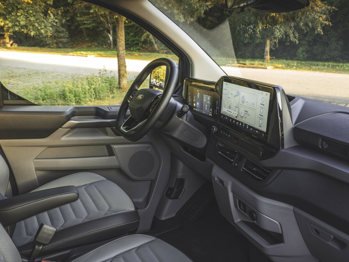 Ford Tourneo Custom II Минивэн LWB