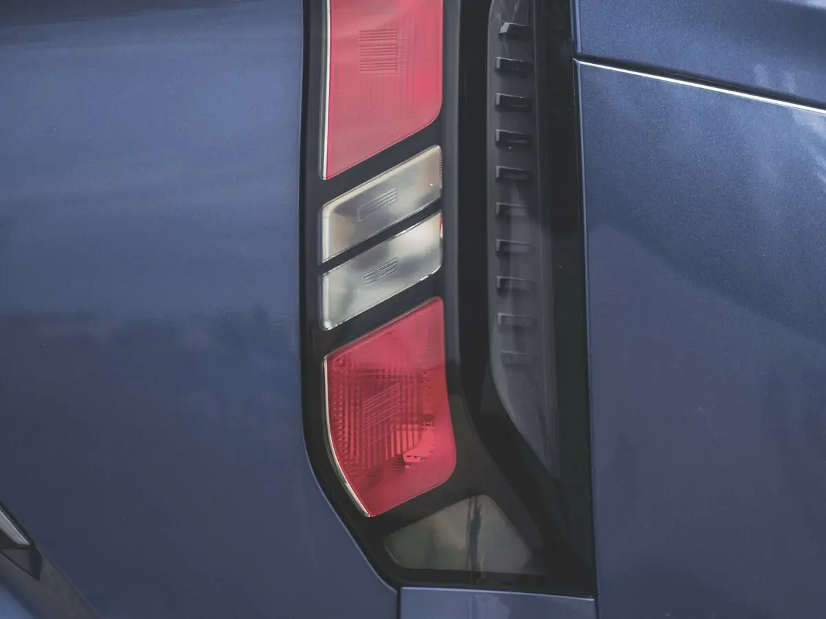 Ford Tourneo Custom II Минивэн LWB — photo 12