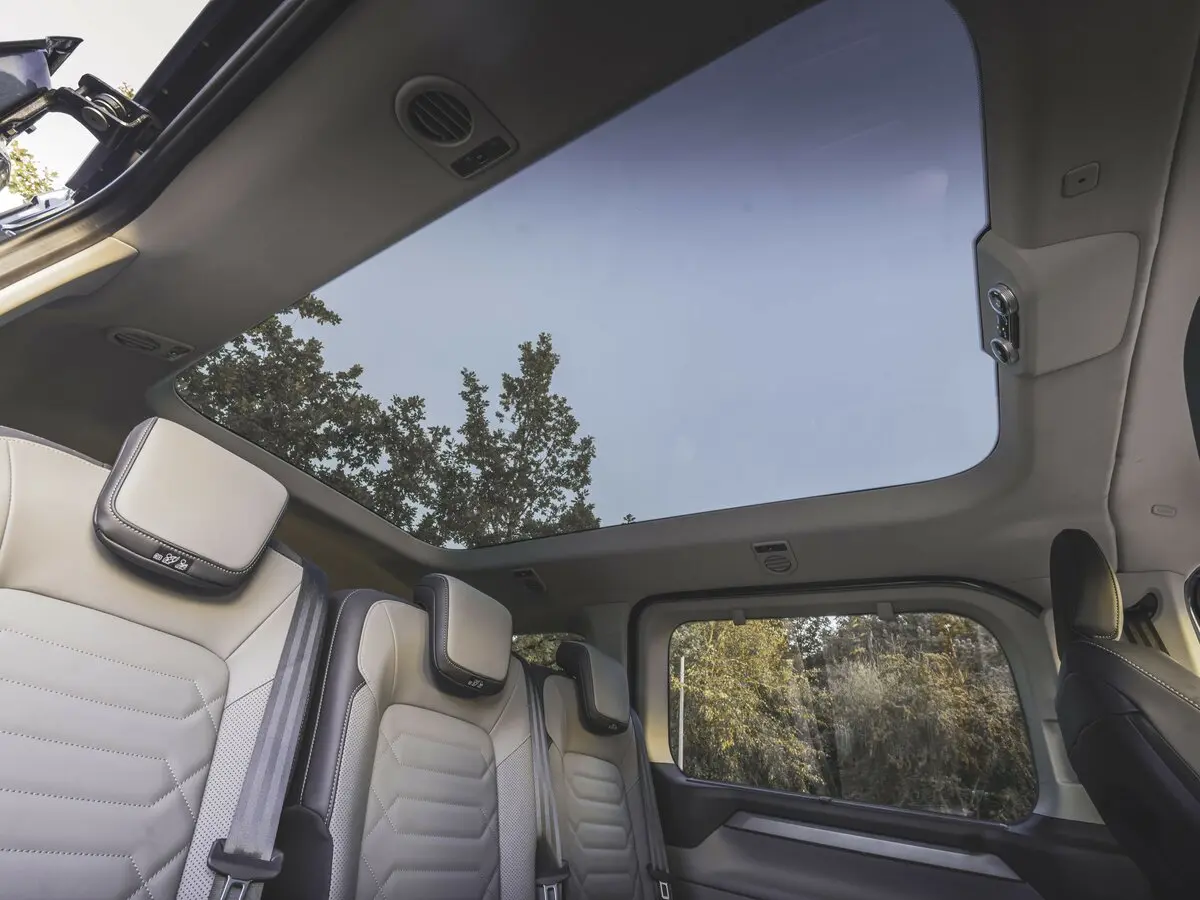 Ford Tourneo Custom II Минивэн LWB — photo 13