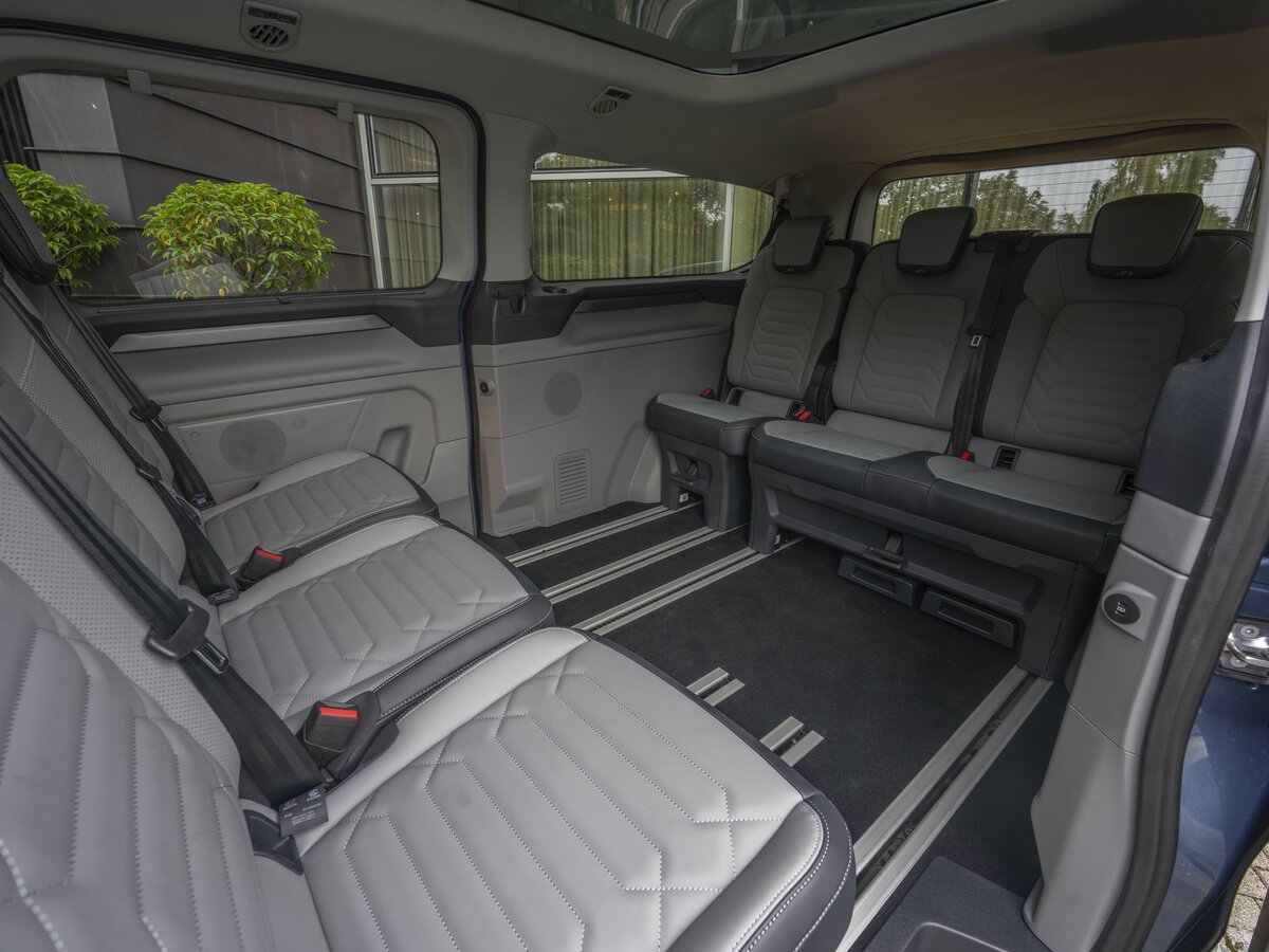 Ford Tourneo Custom II Минивэн LWB