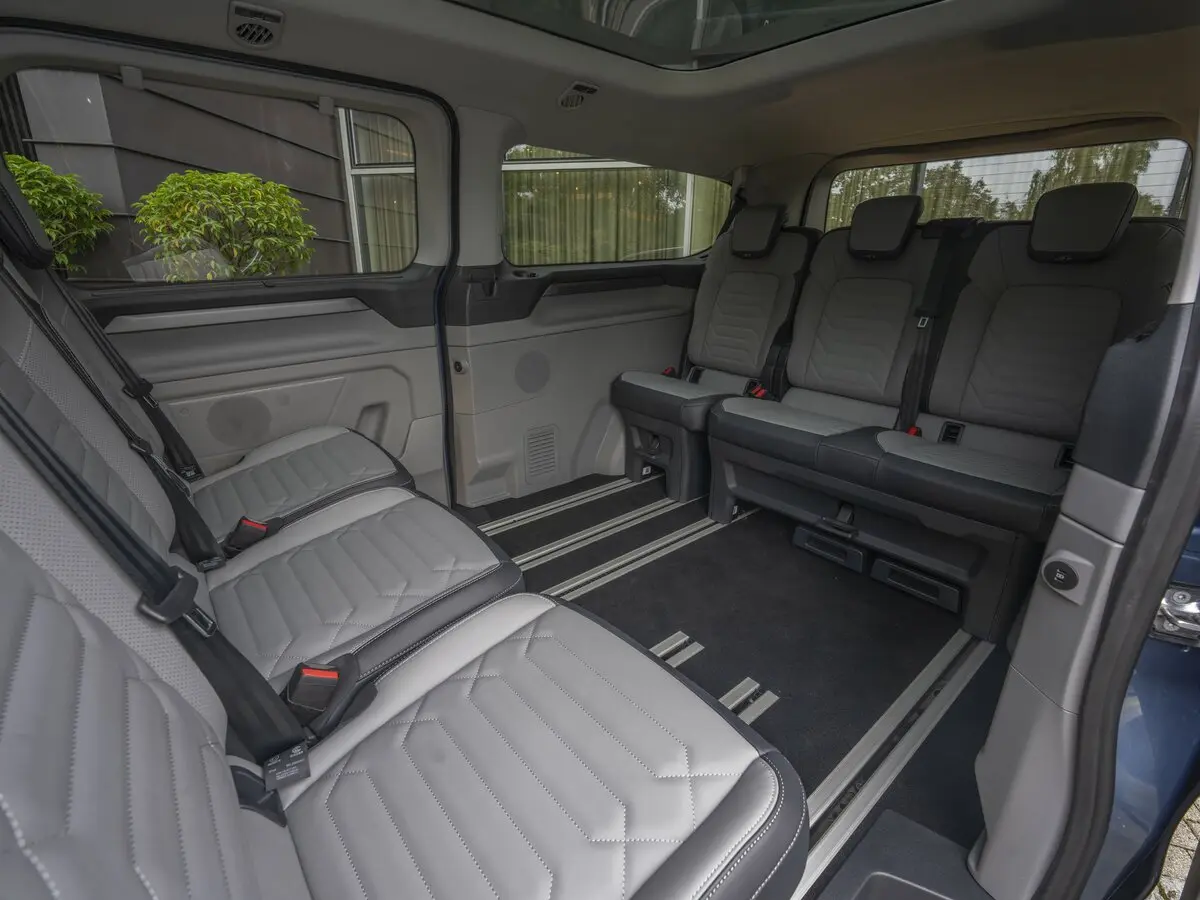 Ford Tourneo Custom II Минивэн LWB — photo 14