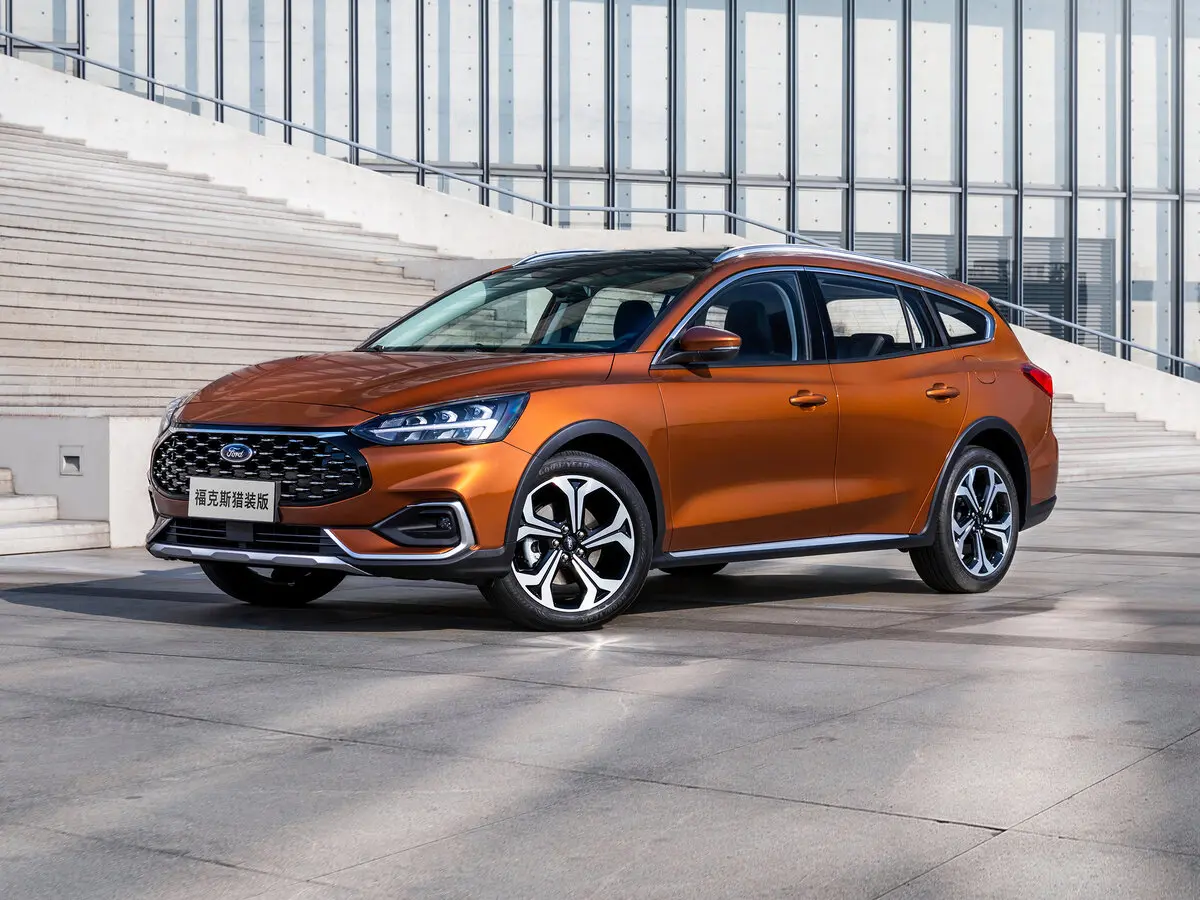 Ford Focus IV Рестайлинг (China Market) Универсал 5 дв. Shooting Brake