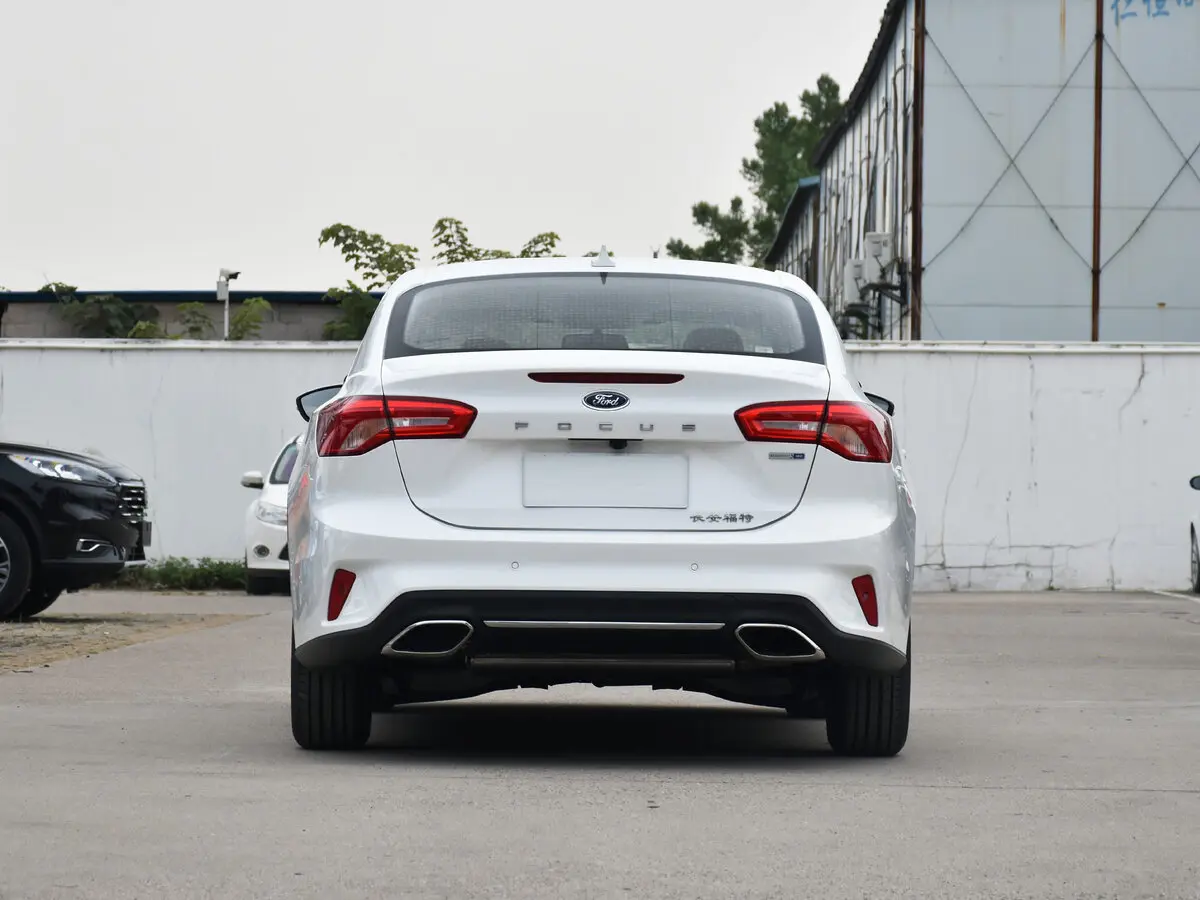 Ford Focus IV Рестайлинг (China Market) Седан — фото 4