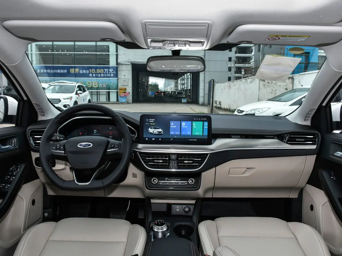 Ford Focus IV Рестайлинг (China Market) Седан — фото 6