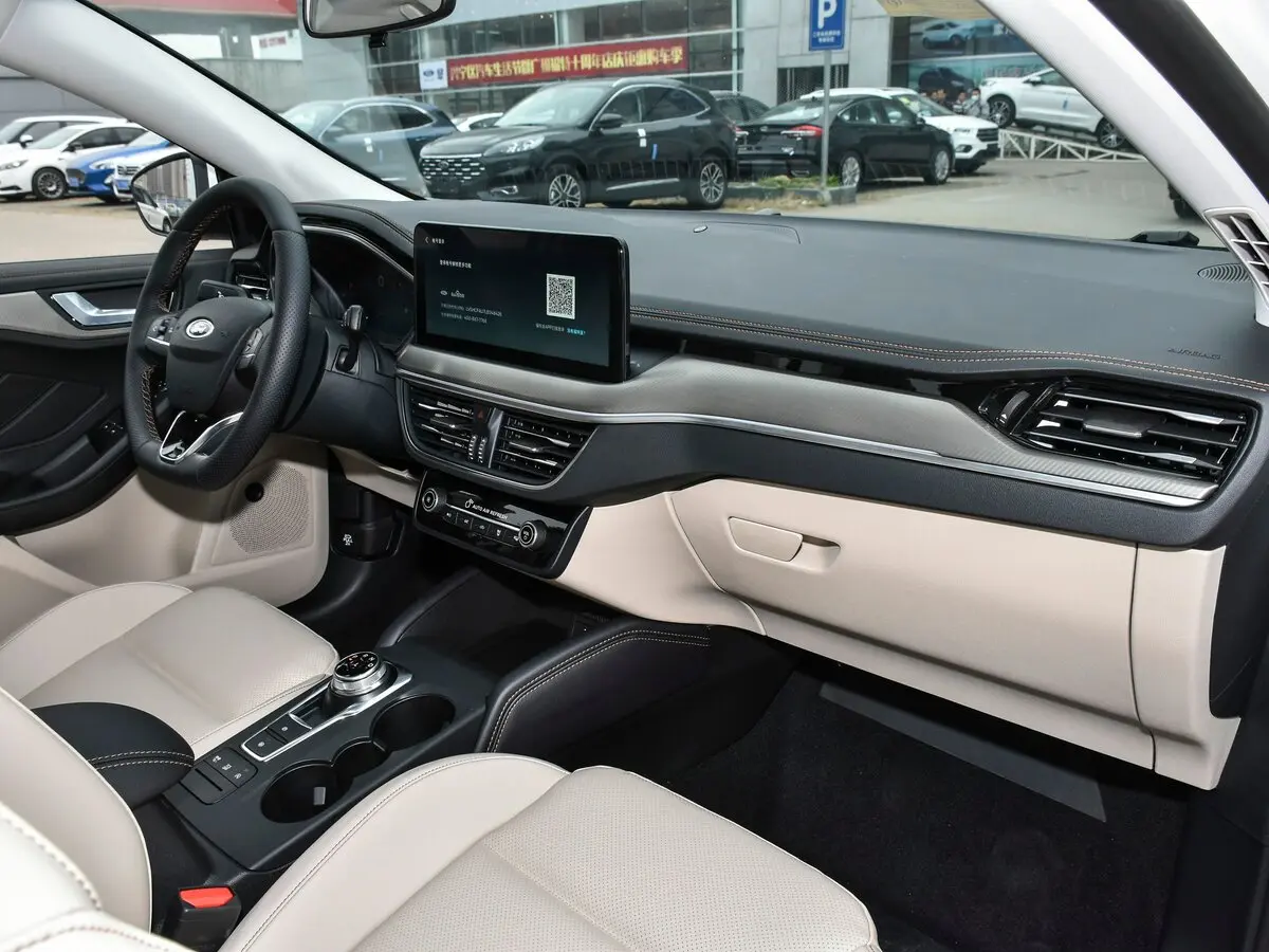 Ford Focus IV Рестайлинг (China Market) Седан — фото 7
